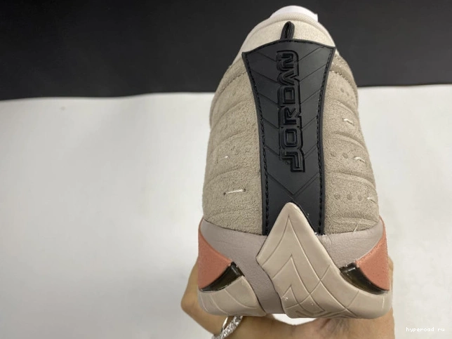 Clot Jordan Blush DC9857-200 Retro Terra 14 Low AIR 0828